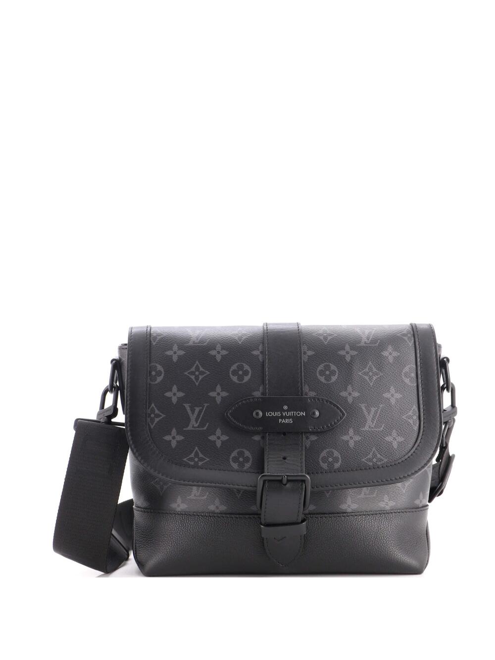 Louis Vuitton Saumur Messenger Bag #348976L22B